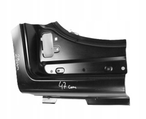 OPEL COMBO E X19 2019-2026 L1 Próg słupek C prawy 9827656680 9827687380 3/3 MINIATURA