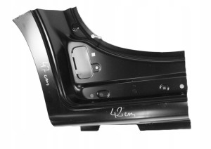 TOYOTA PROACE CITY L1 2019-2026 Próg słupek C prawy 9827656680 9827687380 2/3 MINIATURA