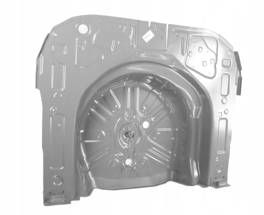 TOYOTA COROLLA E21 SEDAN 19- podłoga bagażnika wanna 61601-02640 6160102640 3/3