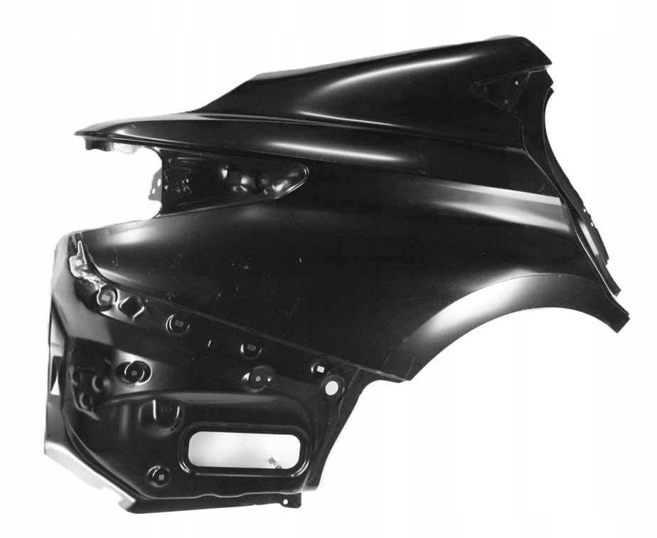 LEXUS ES ES300H 2018-2026 tylny prawy błotnik 61601-33430 6160133430 3/3