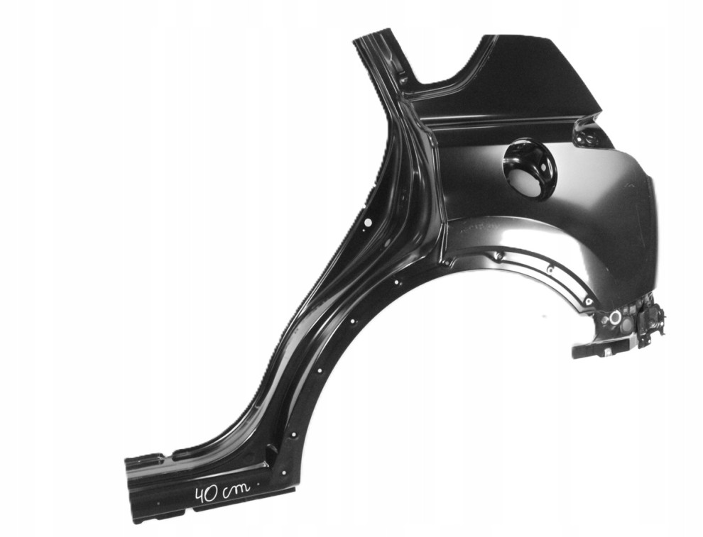 TOYOTA RAV4 RAV-4 4 IV 2012-2018 tylny lewy błotnik 61602-42100 6160242100 3/3