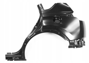 TOYOTA RAV4 RAV-4 4 IV 2012-2018 Seitenteil Seitenwänd Kotflügel hinten links 61602-42100 6160242100