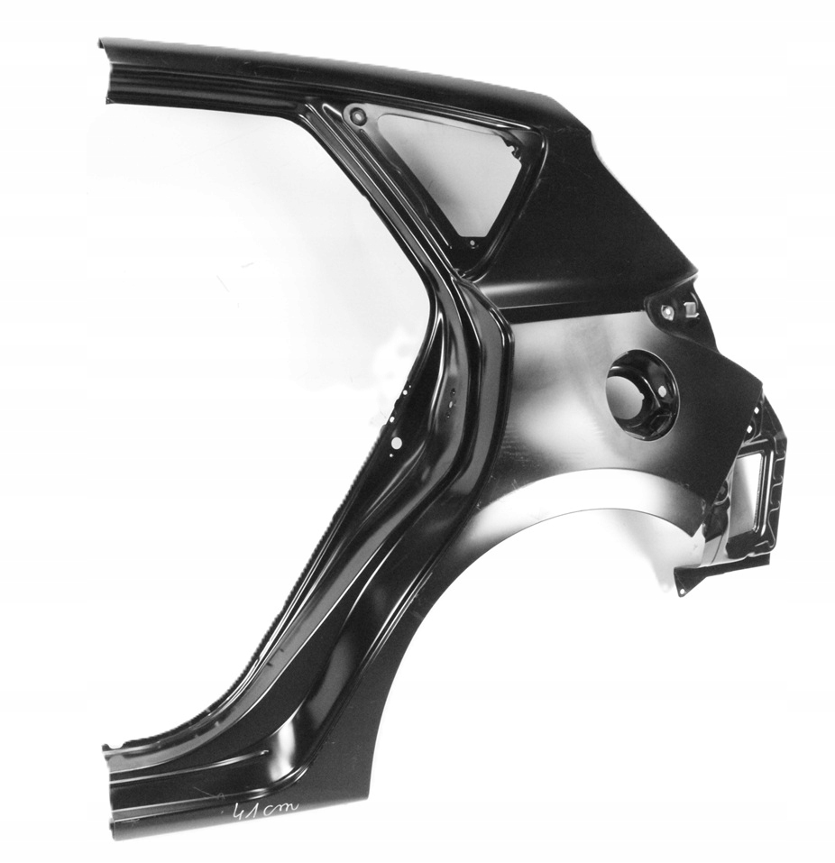 TOYOTA AURIS 2 E18 HB 2012-2018 tylny lewy błotnik 6160202401 61602-02401 3/3