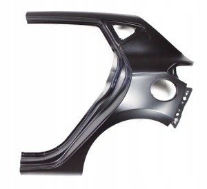 FORD FIESTA MK8 5D 2018-2026 Seitenteil Seitenwänd Kotflügel hinten links 2110337