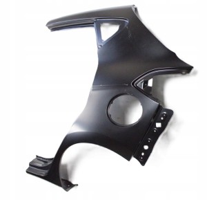 FORD FIESTA MK8 5D 2018-2026 tylny błotnik lewy 2110337 2/4 MINIATURA