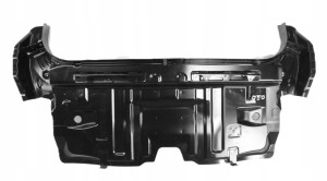 HONDA CIVIC IX 9 FK 5D HB 2012-2016 Heckpass Heckblech Rückblech Abschlussblech 66100TV0E01ZZ