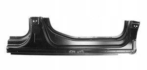 CITROEN C4 E-C4 III 3 2020-2026 próg słupek prawy 1675411680 1/3 MINIATURA