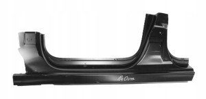 CITROEN C4 GRAND PICASSO 2 II 2013-2026 Seitenteil Seitenwänd Seiteschweller Türschweller Säule Säule links 1609352380