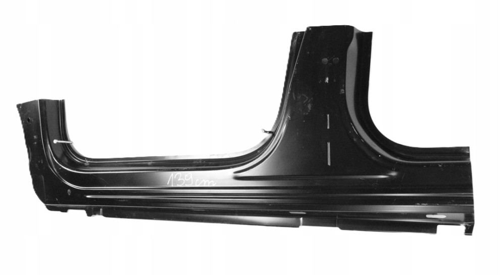 PEUGEOT 5008 II 2 P87 2017-2024 próg słupek lewy 1619371780 2/3