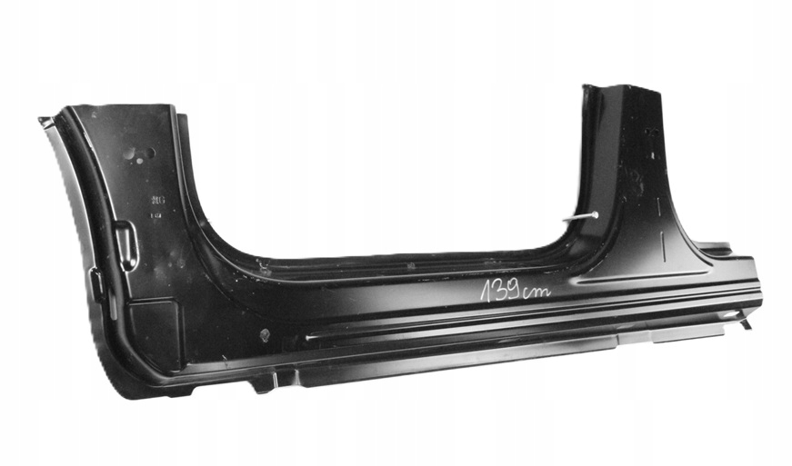 PEUGEOT 3008 2 II P84 2016-2024 próg słupek lewy 1617343080 3/3