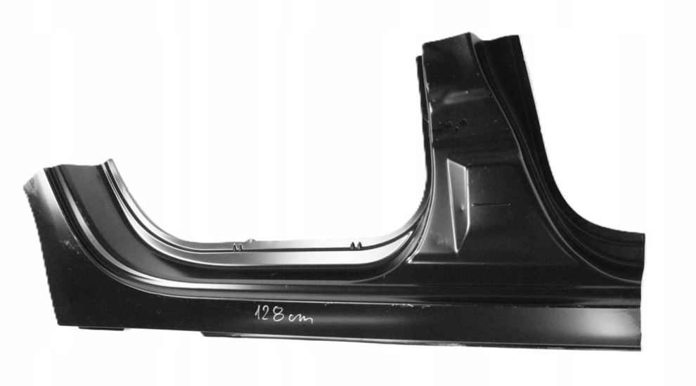 CITROEN C4 GRAND PICASSO 2 II 2013-2026 próg słupek prawy 1609352180 2/3