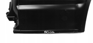 VW TRANSPORTER T5 5 V 7H3 L2 LONG 2003-2015 tylny błotnik lewy 7H3809843 4/4 MINIATURA