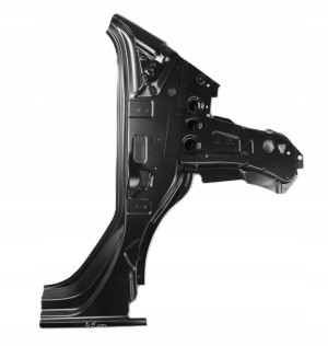 TOYOTA PROACE VERSO PROACE 2 II 2016-2026 Seitenteil Seitenwänd Seiteschweller Türschweller Säule Säule A rechts 1613968780