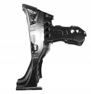 TOYOTA PROACE VERSO PROACE 2 II 2016-2026 Próg słupek A prawy 1613968780 2/4 MINIATURA