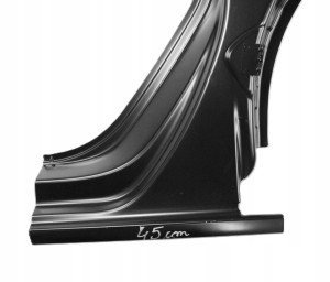 PEUGEOT EXPERT E-EXPERT 3 III 2016-2026 Próg słupek A prawy 1613968780 4/4 MINIATURA