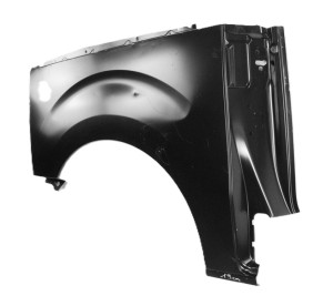 PEUGEOT TRAVELLER L2 2016-2026 tylny prawy błotnik 1613590080 1613589980 4/4 MINIATURA