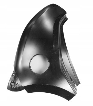 VW UP 1S4 2011-2024 5D Seitenteil Seitenwänd Kotflügel hinten rechts 1S4809604