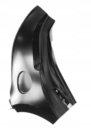 VW UP 1S4 2011-2024 5D tylny tył prawy błotnik 1S4809604 3/3 MINIATURA