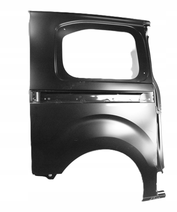 FIAT SCUDO E-SCUDO III 3 L2 2022-2026 tylny prawy błotnik 1613590080 2/4