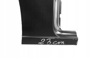 FIAT SCUDO E-SCUDO III 3 L2 2022-2026 tylny prawy błotnik 1613590080 4/4 MINIATURA