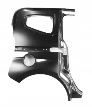 FIAT FIORINO 225 2008-2024 Seitenteil Seitenwänd Kotflügel hinten rechts 51871817