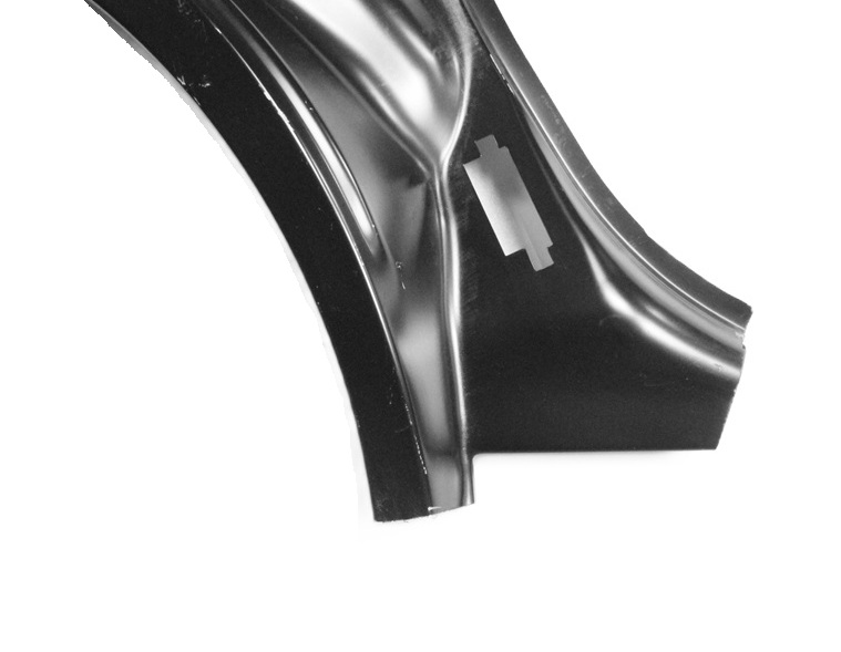 PEUGEOT BIPPER 2007-2017 tylny tył prawy błotnik 51871817 4/4