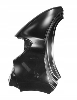 CITROEN C1 C-1 2 II 3D PA PS 2014-2022 Seitenteil Seitenwänd Kotflügel hinten rechts 1687140780