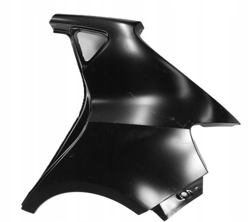 SEAT IBIZA 4 IV 6J4 2009-2017 5D HB tylny tył lewy błotnik 6J4809837 2/4