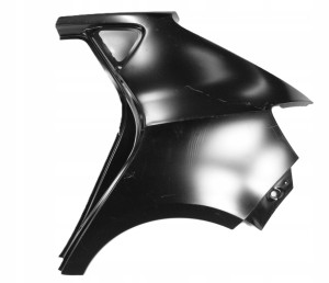 SEAT IBIZA 4 IV 6J4 2009-2017 5D HB Seitenteil Seitenwänd Kotflügel hinten links 6J4809837