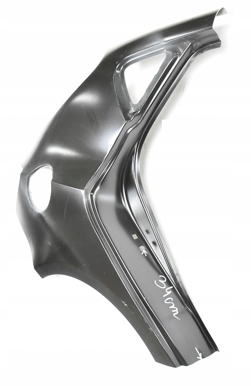 SEAT IBIZA 4 IV 6J4 2009-2017 5D HB tylny tył prawy błotnik 6J4809838 3/3