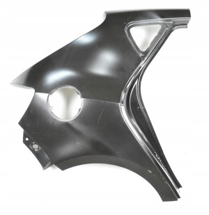 SEAT IBIZA 4 IV 6J4 2009-2017 5D HB Seitenteil Seitenwänd Kotflügel hinten rechts 6J4809838