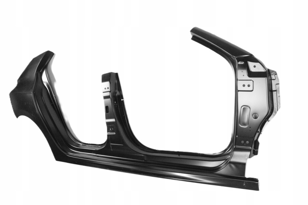 OPEL CORSA CORSA-e ELECTRIC F 2019-2026 tylny prawy błotnik bok 1692300280 2/4