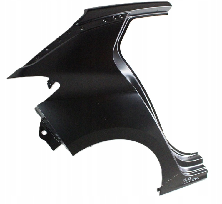 OPEL CORSA CORSA-e ELECTRIC F 2019-2026 tylny tył prawy błotnik 1692299880 2/3