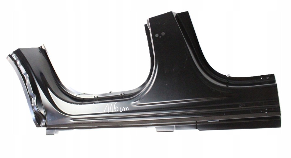 OPEL GRANDLAND X 2017-2024 próg słupek prawy YP00131680 2/3