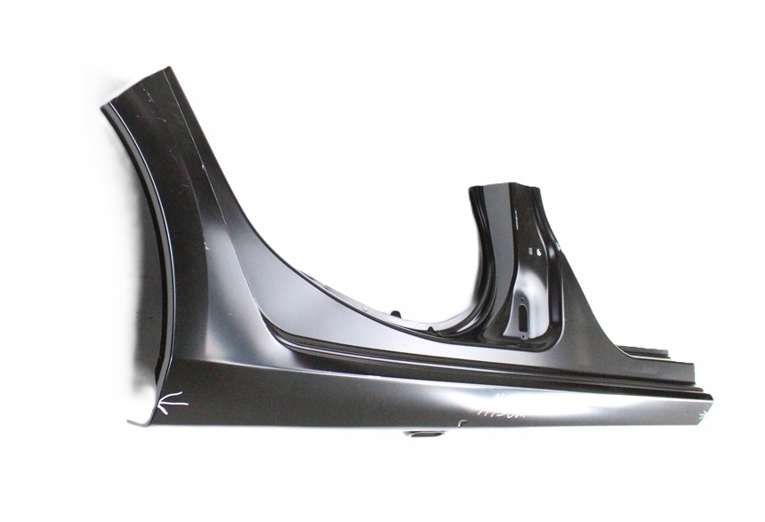 RENAULT MEGANE 4 IV KOMBI GRANDTOUR 2016-2024 Próg słupek prawy 764609241R 2/3