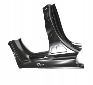 PEUGEOT 308 2 II T9 HB 5D 2013-2021 Próg słupek prawy 1610098380 2/3 MINIATURA