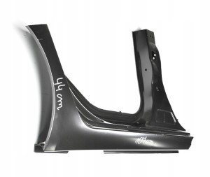 PEUGEOT 308 2 II T9 HB 5D 2013-2021 Próg słupek prawy 1610098380 3/3 MINIATURA