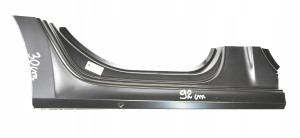 SKODA OCTAVIA 4 IV 5E7 2020-2026 Seitenteil Seitenwänd Seiteschweller Türschweller Säule Säule rechts 5E7809602D