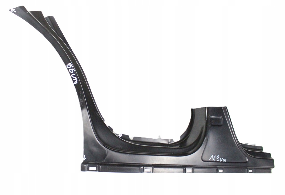 VOLVO XC60 II 2 246 2017-2026 próg słupek prawy 31462232 31484167 31484171 3/3