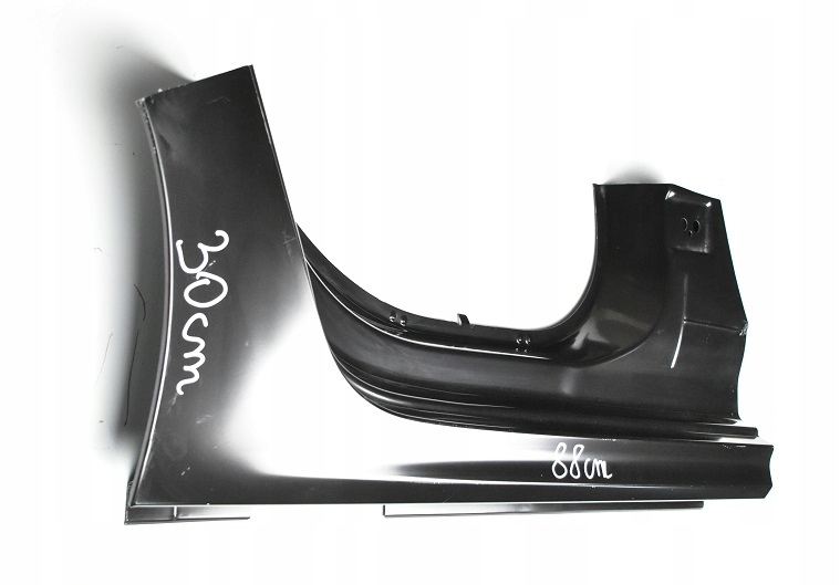 OPEL CORSA F CORSA-e ELECTRIC 2019-2026 próg słupek prawy 1666081680 2/4