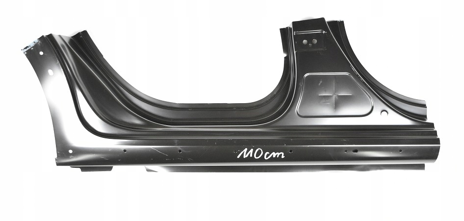 CITROEN C3 III SX 3 2016-2024 próg słupek prawy 1618078880 1/3