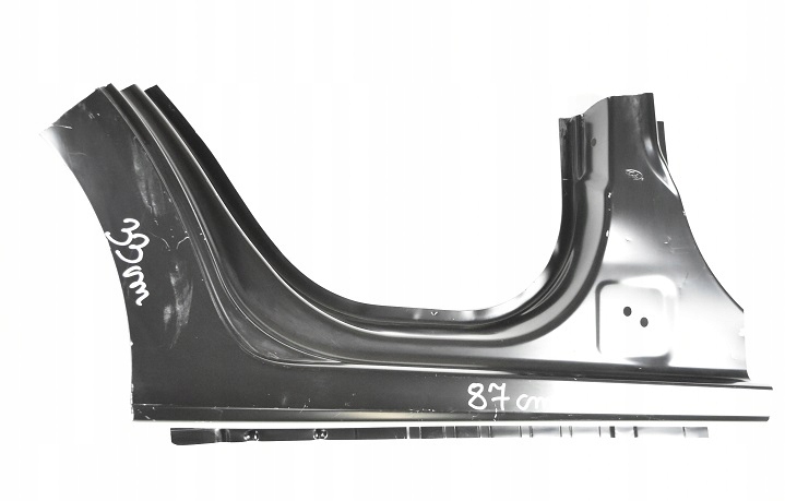 FORD KA+ KA PLUS UK FK 2016-2022 Próg słupek prawy 1906978 2254411 3/3