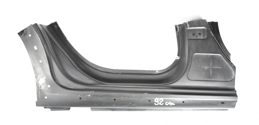 CITROEN C3 III SX 3 2016-2024 próg słupek prawy 1618078880 1/3