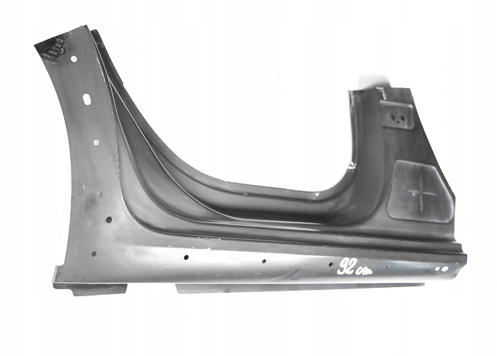 CITROEN C3 III SX 3 2016-2024 próg słupek prawy 1618078880 2/3