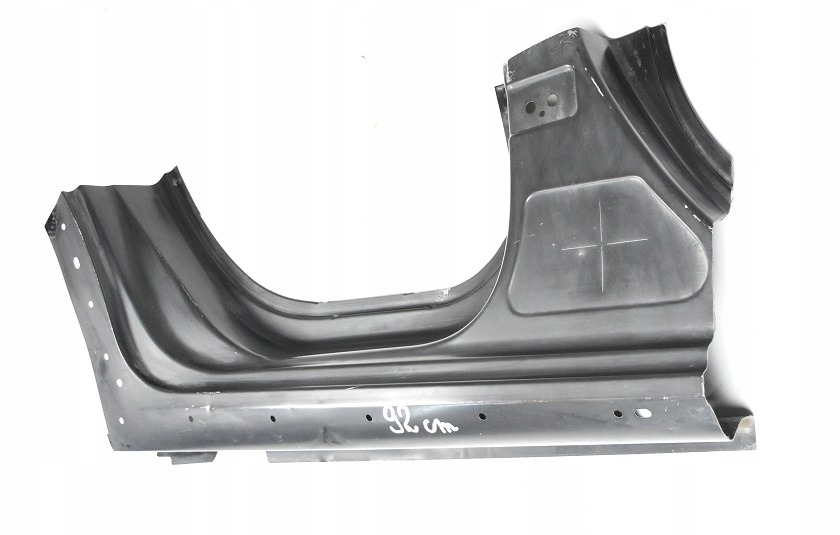 CITROEN C3 III SX 3 2016-2024 próg słupek prawy 1618078880 3/3