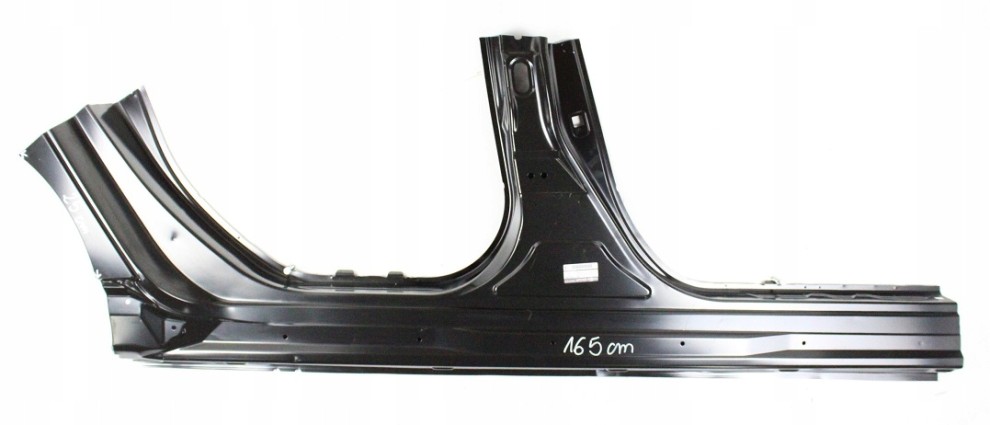 NISSAN LEAF 2 II ZE1 2017-2025 Próg słupek prawy G6412-5SHMA G64125SHMA 1/4