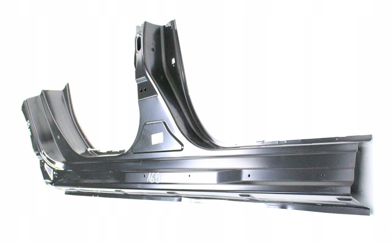 NISSAN LEAF 2 II ZE1 2017-2025 Próg słupek prawy G6412-5SHMA G64125SHMA 2/4