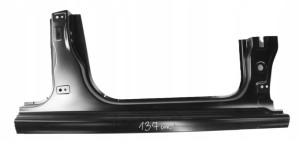 SEAT IBIZA 5 V KJ1 6F0 2017-2025 Seitenteil Seitenwänd Seiteschweller Türschweller Säule Säule rechts 6F0809840 6F0809606C