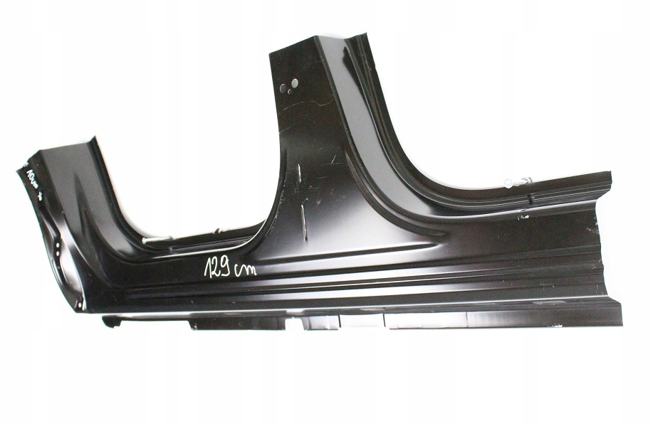 CITROEN C5 AIRCROSS 2017-2025 próg słupek prawy 1638114080 2/3