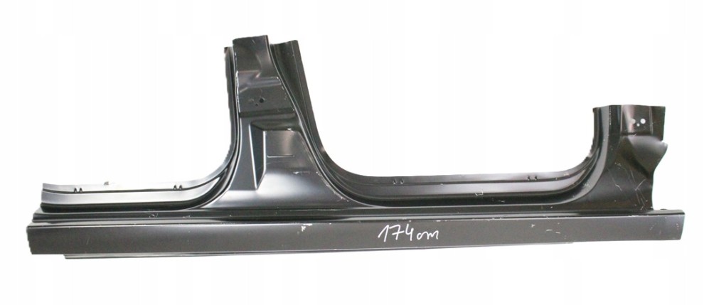 CITROEN C4 PICASSO 2 II 2013-2024 próg słupek prawy 1608968580 1/4